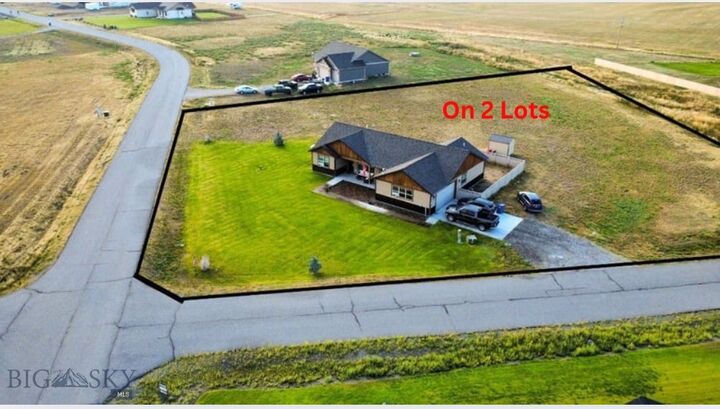 Property Photo:  45 Wild Rye Place  MT 59752 