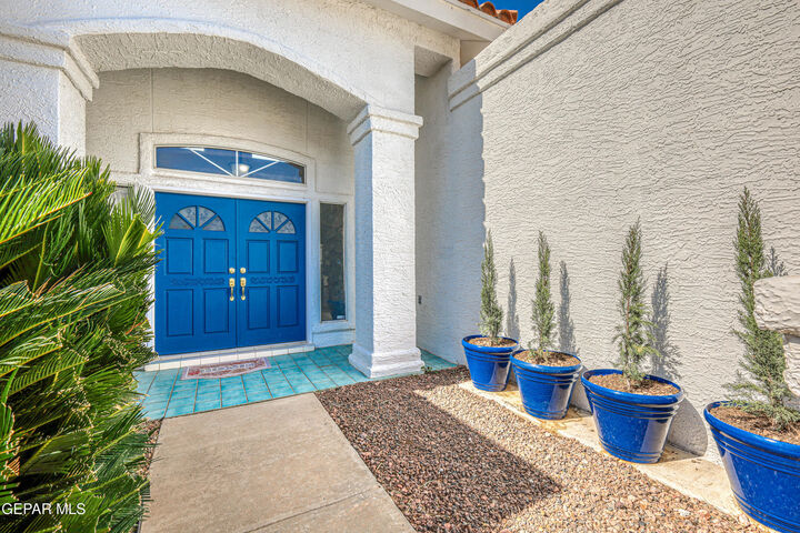 Property Photo: 6936 Marble Canyon Drive TX 79912