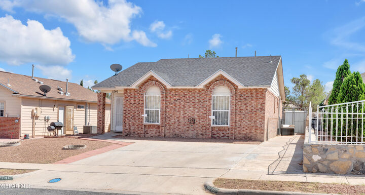 Property Photo: 11740 Riverstone Drive TX 79936