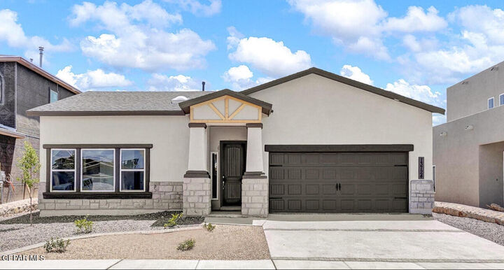 12422 Fill Ball Street  El Paso TX 79928 photo