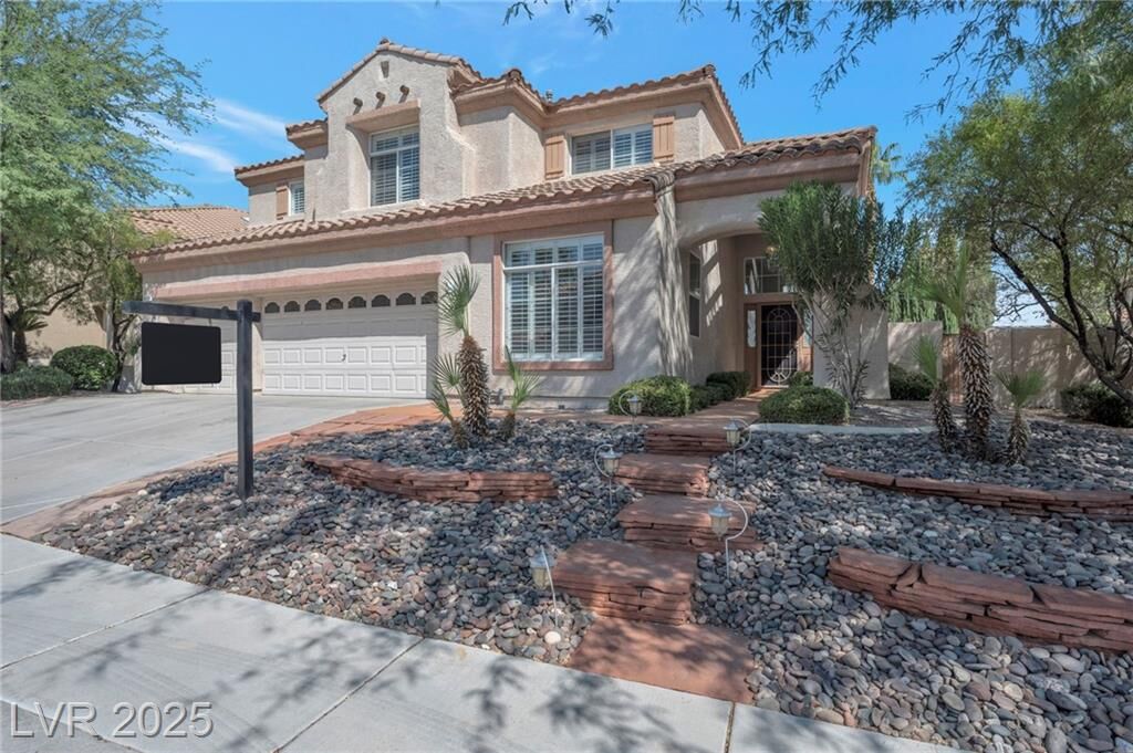 Property Photo:  8524 Estrelita Drive  NV 89128 