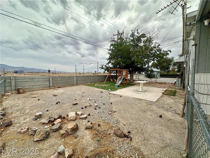 Property Photo: 1061 South Comstock Circle NV 89048