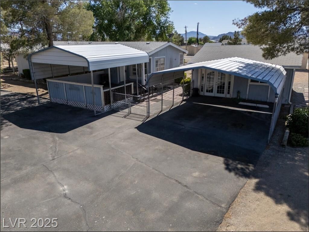 Property Photo:  3200 North Florenza Street  NV 89060 