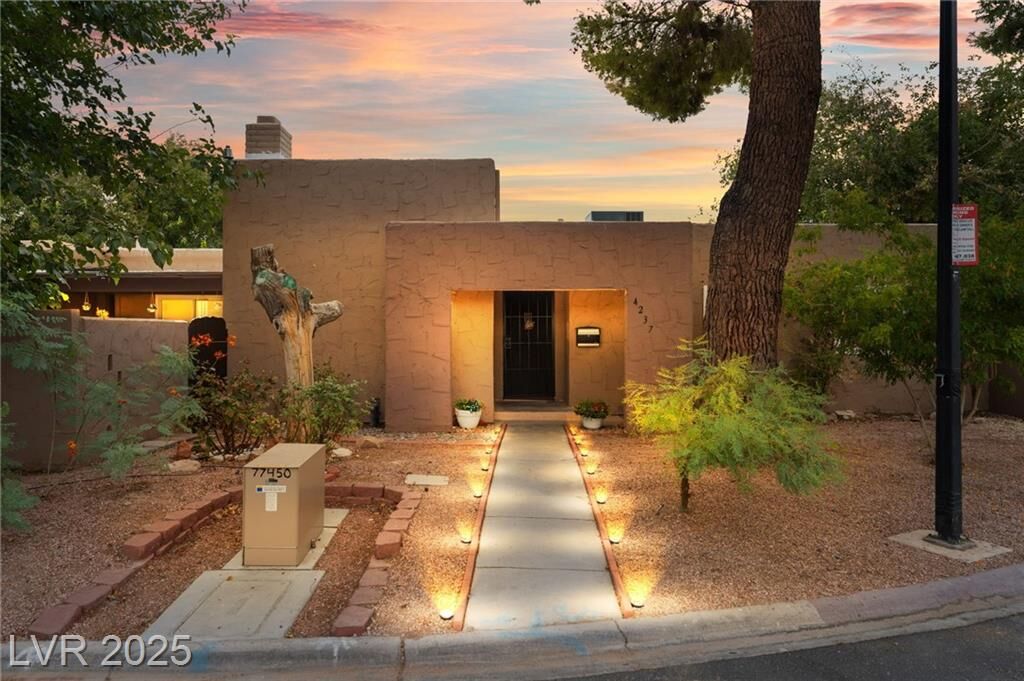 Property Photo:  4237 Brockton Green Court  NV 89110 