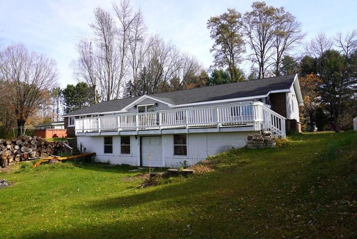 Property Photo: N2209 Moritzville Ave WI 54452