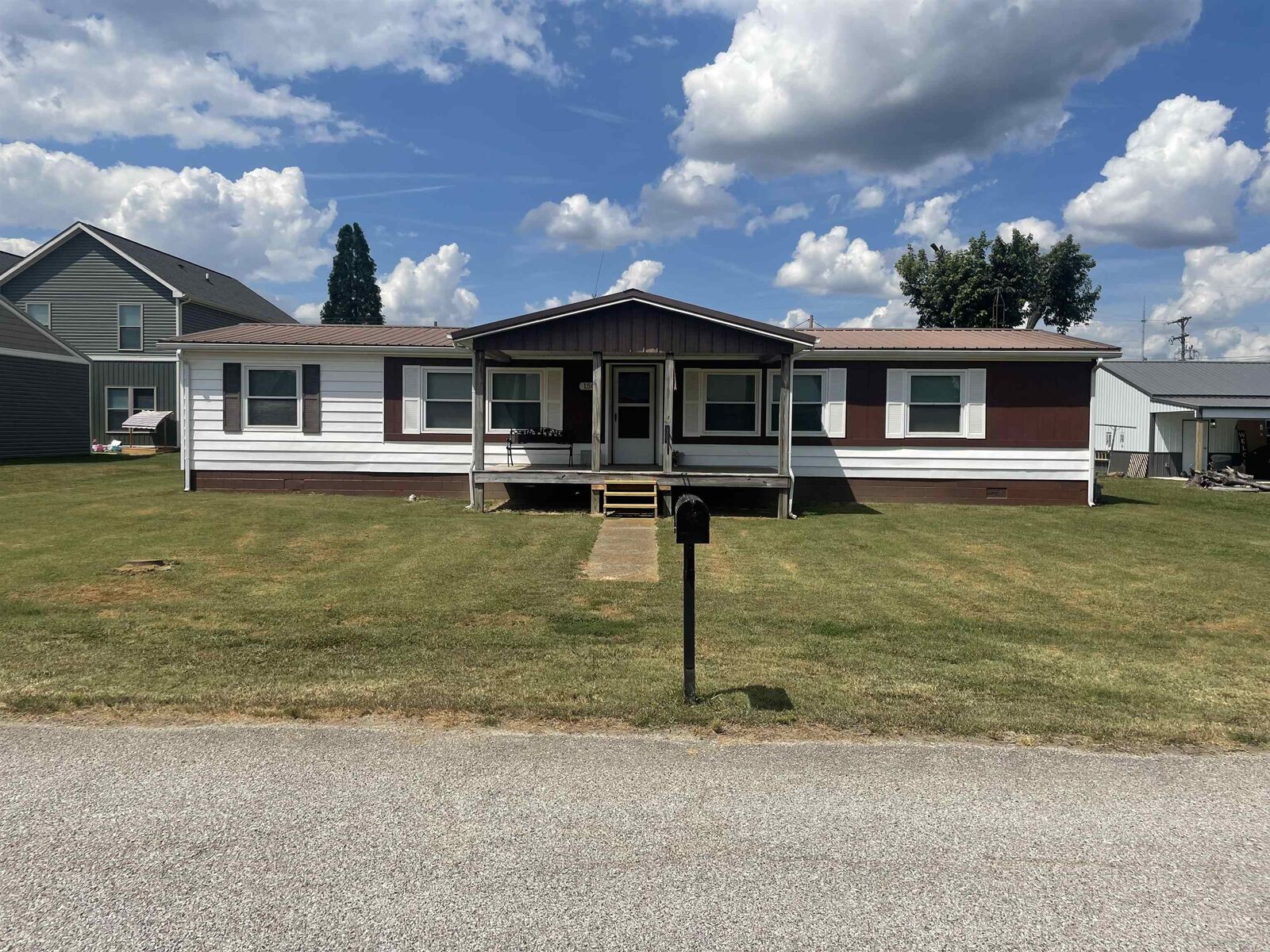 Property Photo: 150 Homer Young Street KY 42351