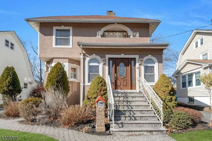 Property Photo: 11 Yale Ter NJ 07052
