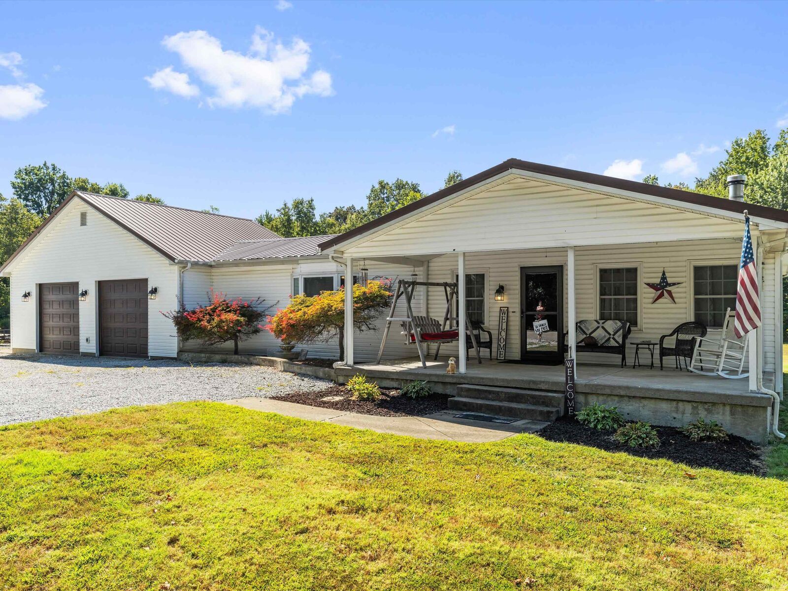 Property Photo: 8952 N Easy St. Loop KY 42452