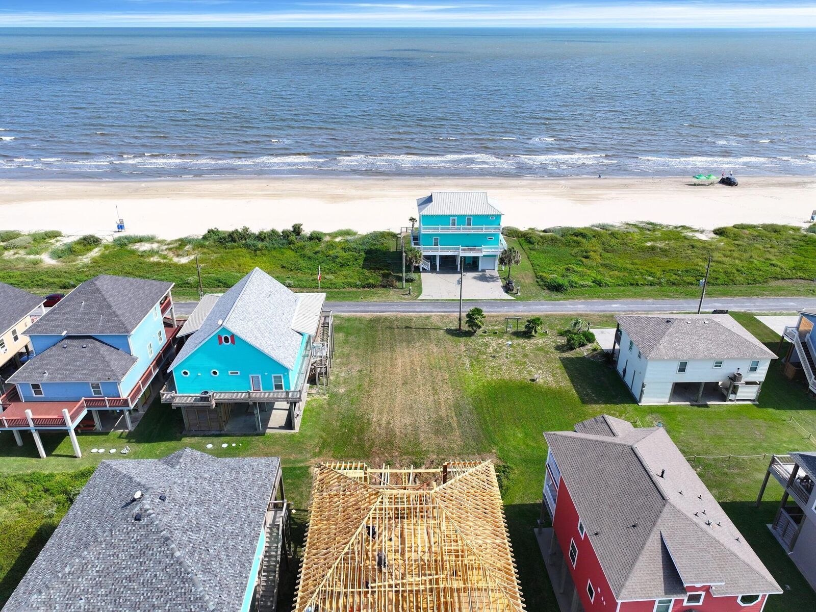 Property Photo:  2585 Holiday Drive  TX 77650 