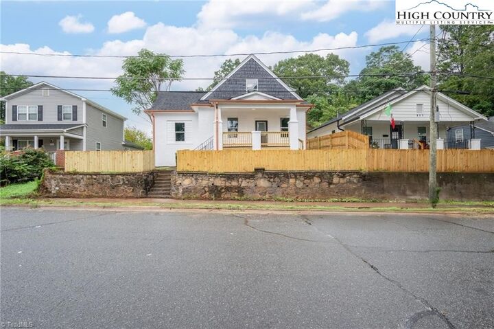 Property Photo: 931 Pittsburg Avenue NC 27105