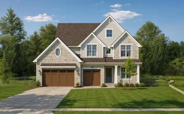 416 Auburn Ridge Rd   IA 52241 photo