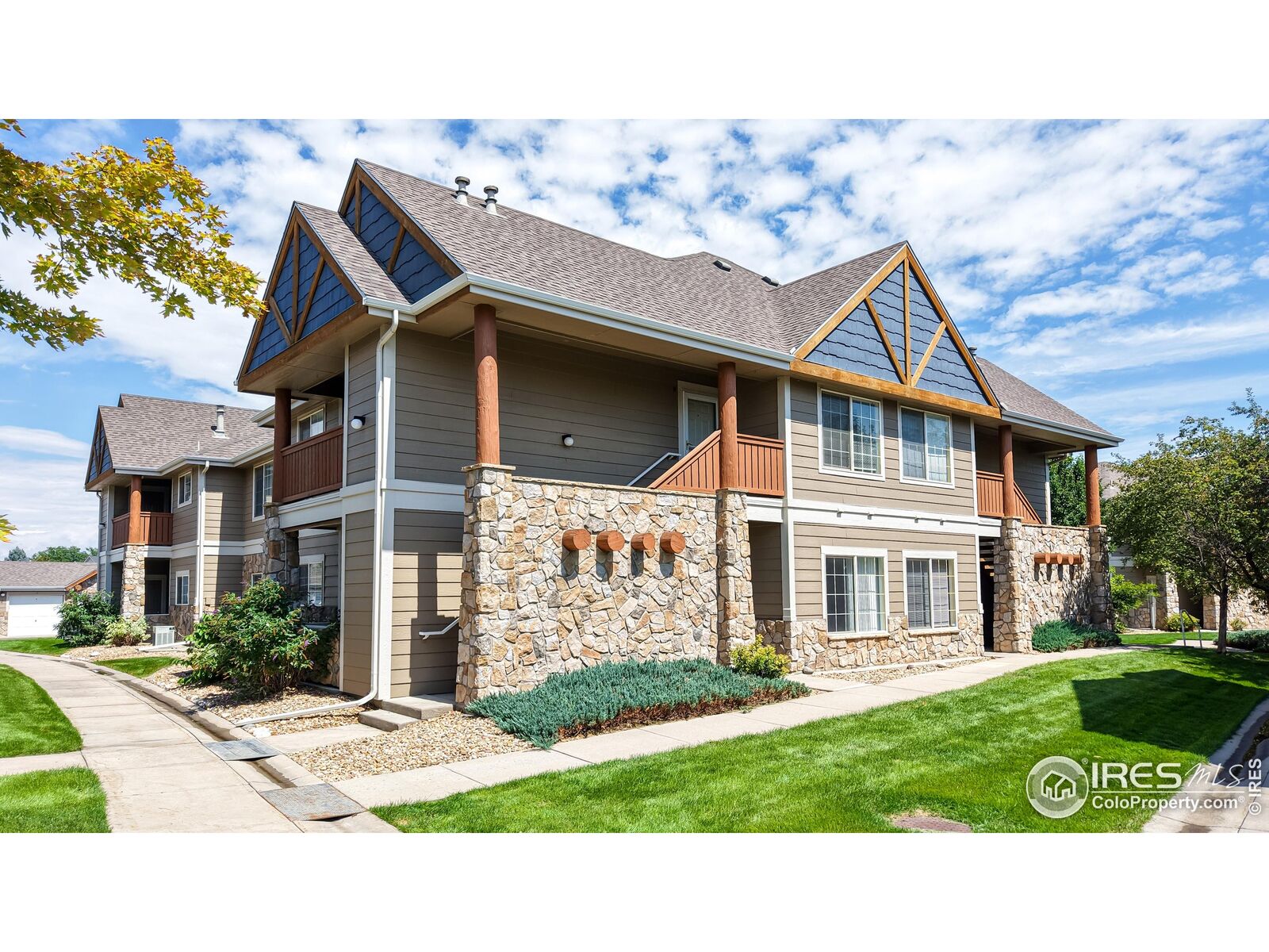 Property Photo: 1288 Lake Cir 12D CO 80550