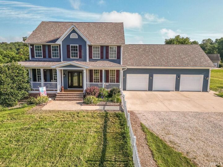 Property Photo: 7700 W Ratliff Road IN 47404-9636