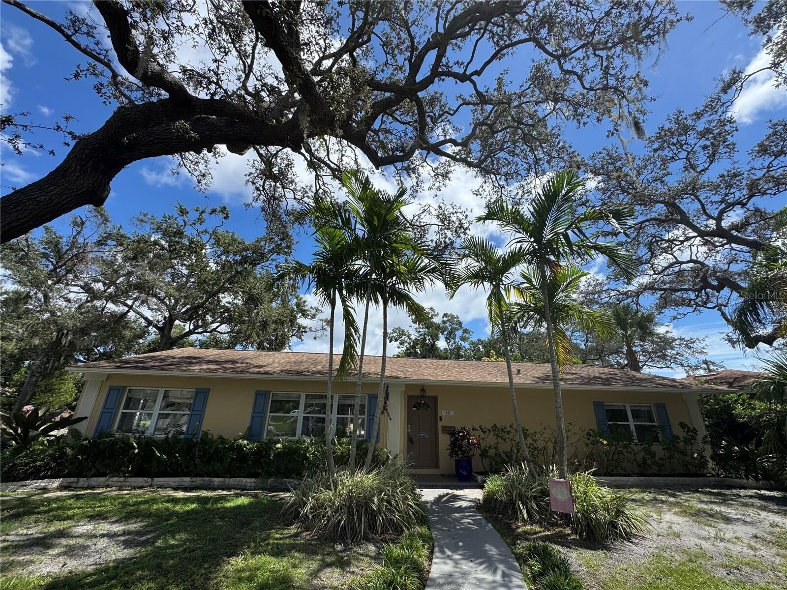Property Photo:  441 47th Street N  FL 33713 