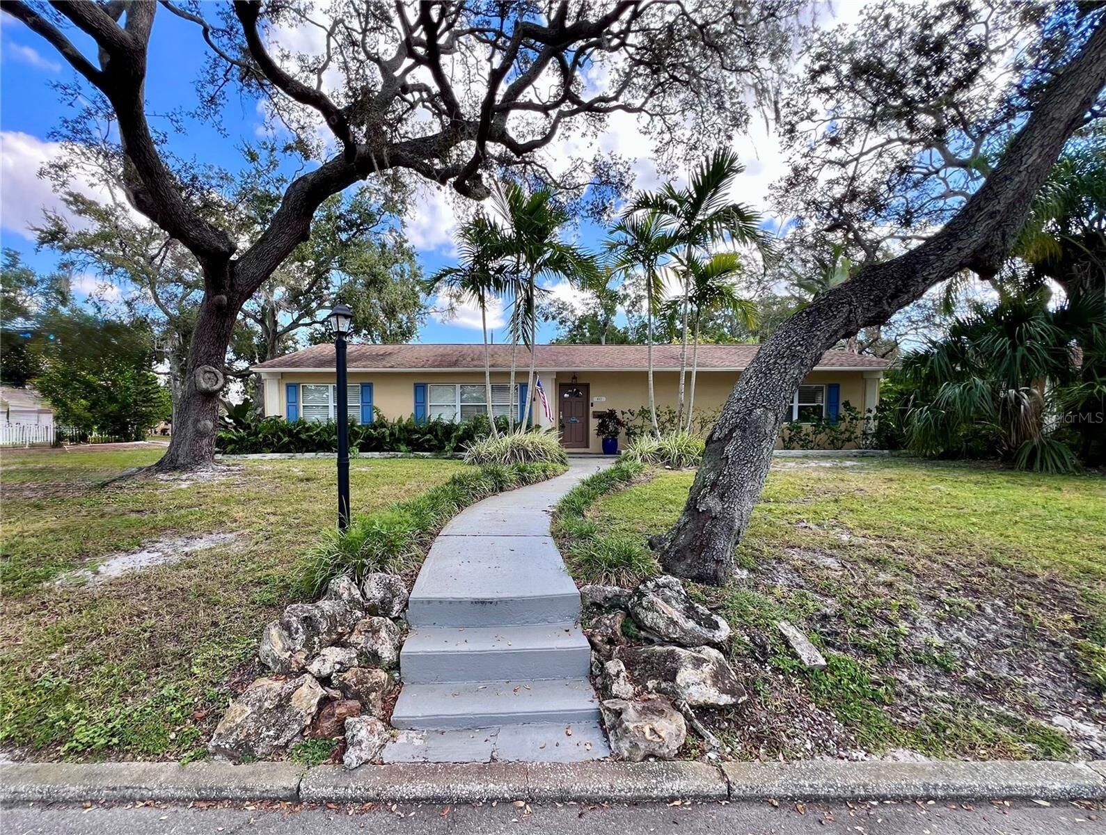 Property Photo: 441 47th Street N FL 33713
