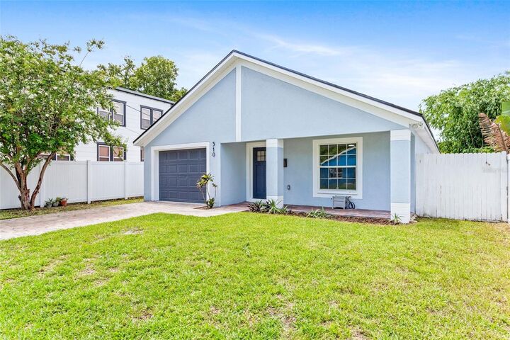 Property Photo: 310 W Warren Avenue FL 33602