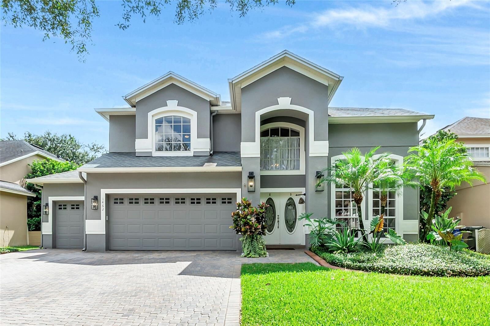 Property Photo: 1462 Twin Leaf Lane FL 32766