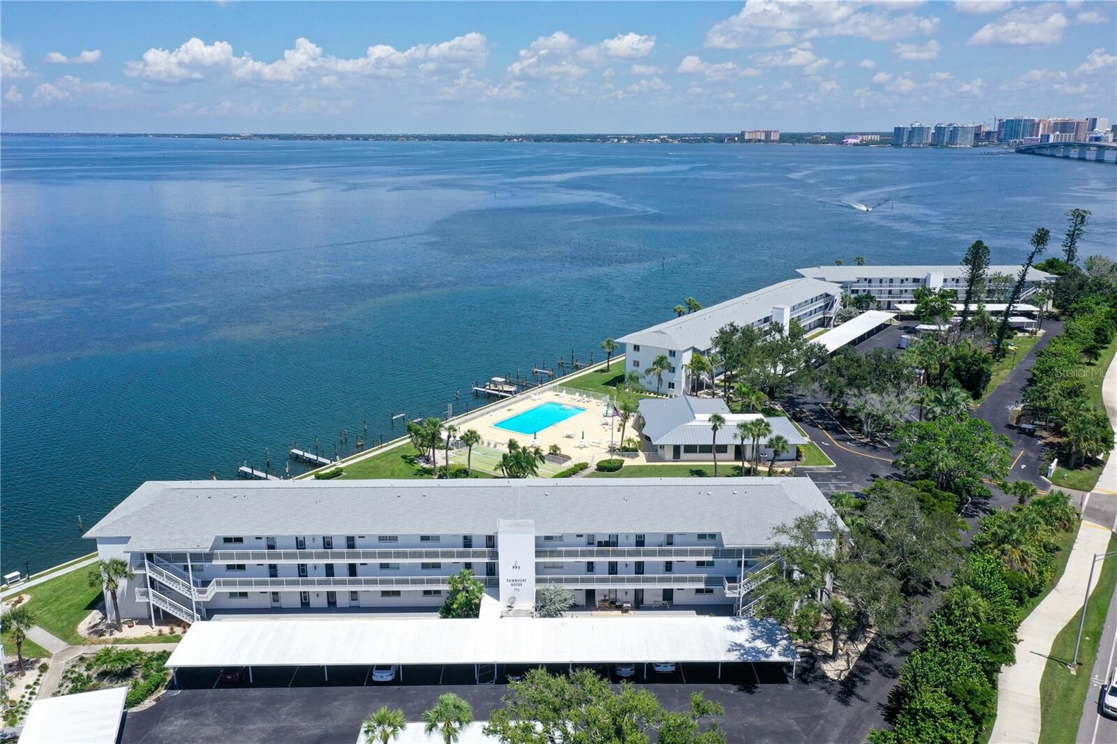 Property Photo: 771 John Ringling Boulevard 7 FL 34236