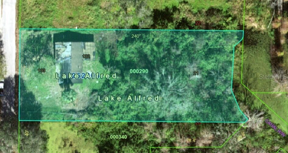 Property Photo: 1120 S Cross Avenue FL 33850