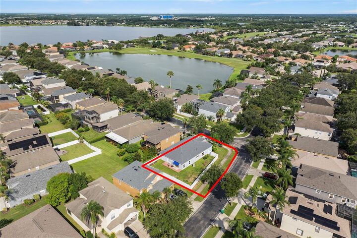 Property Photo: 14708 Masthead Landing Circle FL 34787