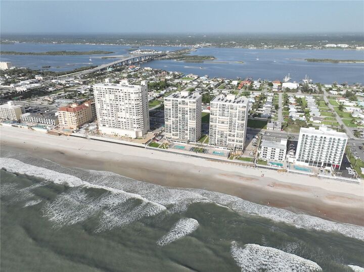 3315 S Atlantic Avenue 806  Daytona Beach Shores FL 32118 photo