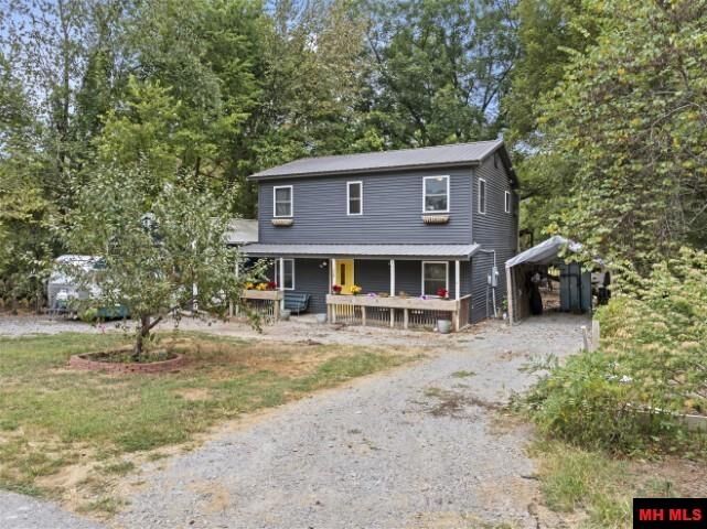 Property Photo:  503 Girard Street  AR 72634 