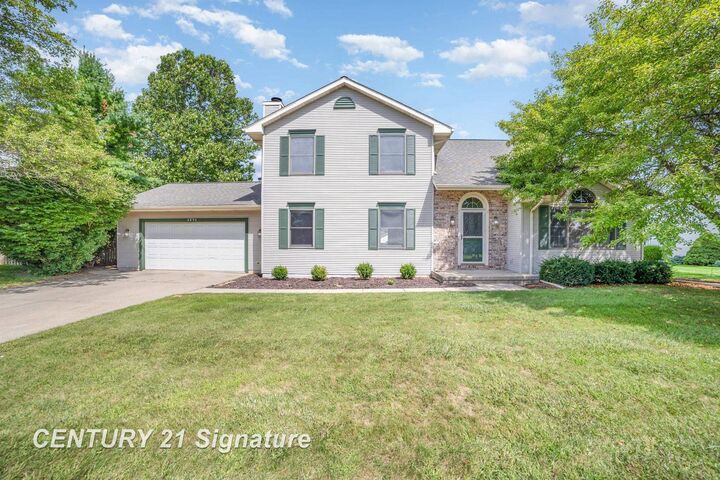 6896 S Island Drive  Saginaw MI 48603 photo