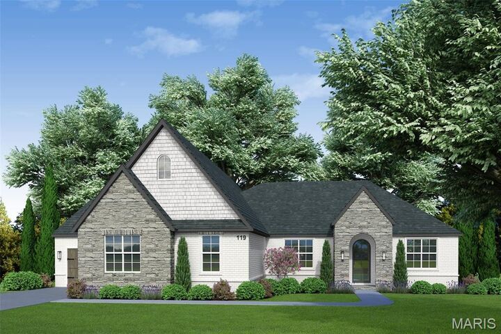 1 Caroline Plan  Auden Meadow  New Melle MO 63385 photo