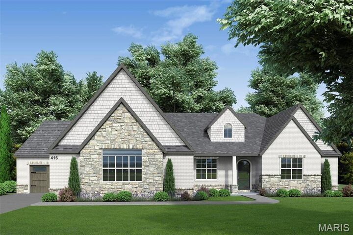 1 Vinnie Plan  Auden Meadow  New Melle MO 63385 photo