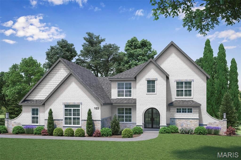 Property Photo: 1 Kathleen Plan Auden Meadow MO 63385
