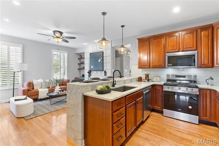 Property Photo: 3709 Arpent Street MO 63301
