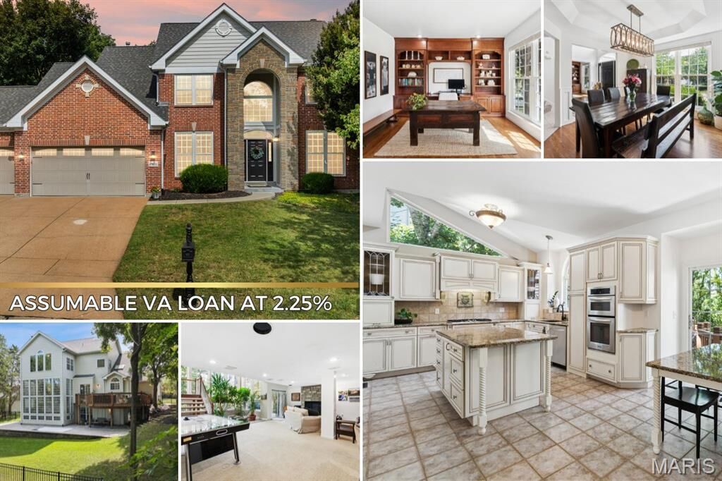 Property Photo: 17833 Suzanne Ridge Drive MO 63038