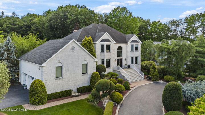 Property Photo:  320 Sinclair Court  NJ 07751 