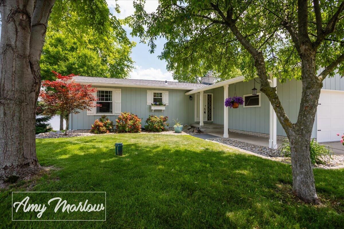 Property Photo:  8360 Bay Drive NE  MI 49341 