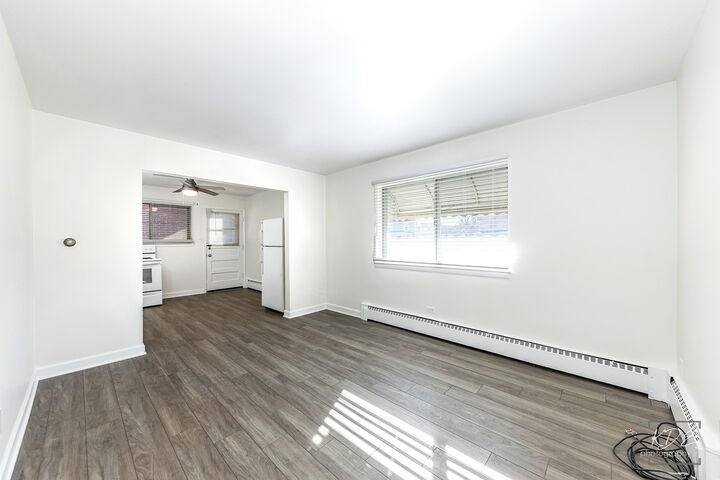 Property Photo: 110 N Webster Street 3 IL 60540