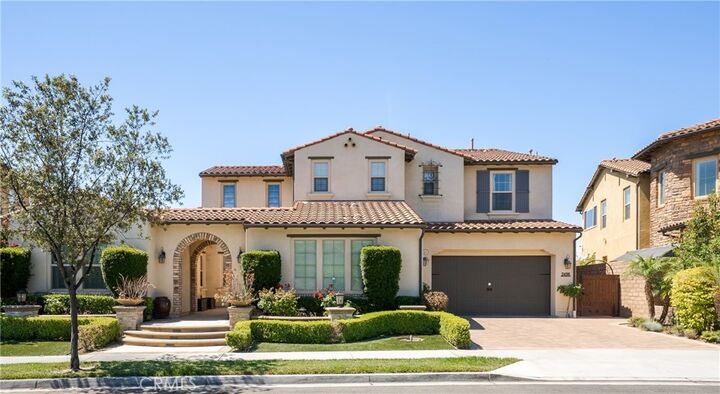 2498 E Santa Paula Drive  Brea CA 92821 photo