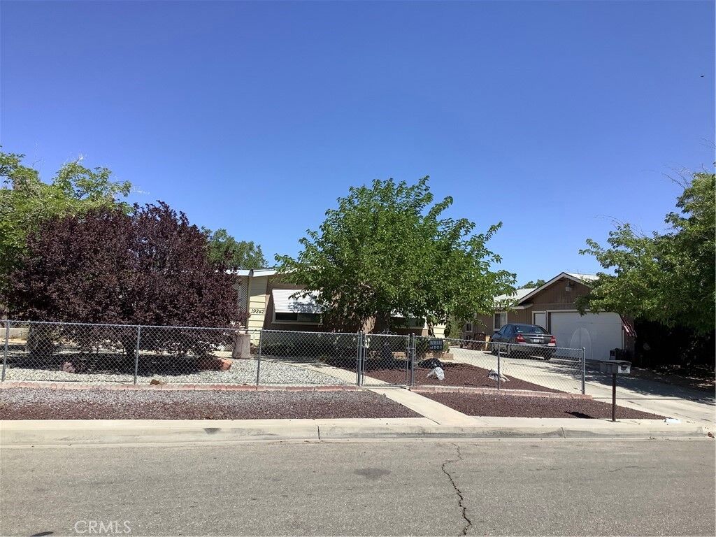 Property Photo:  19242 Monterey Street  CA 92345 