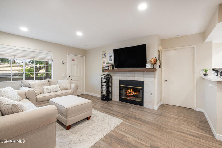 Property Photo: 1195 Fitzgerald Road G CA 93065
