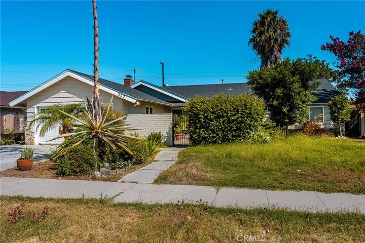 Property Photo: 303 W Crystal View Avenue CA 92865