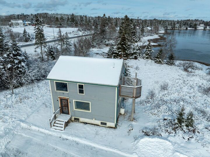 Property Photo: 60 U.s. Rte 1 ME 04691