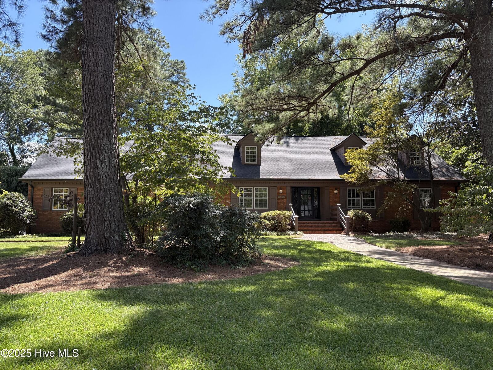 Property Photo:  3409 Woodlawn Road  NC 27804 