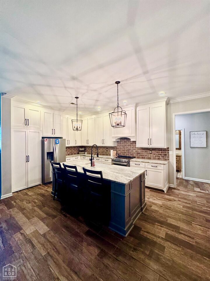 Property Photo:  198 N George  AR 72364 
