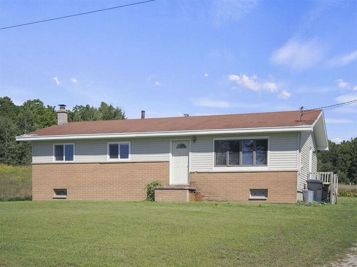 Property Photo:  2906 Finkton  MI 49727 