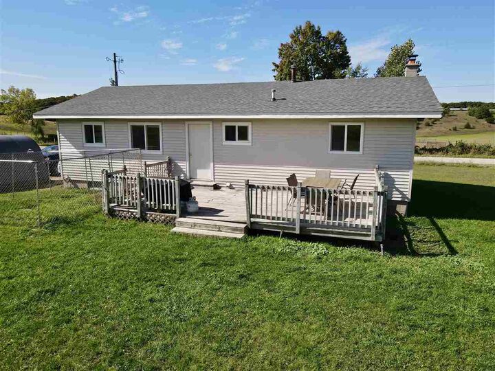 Property Photo:  2906 Finkton  MI 49727 