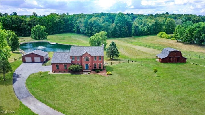Property Photo: 45231 State Route 46 OH 44445