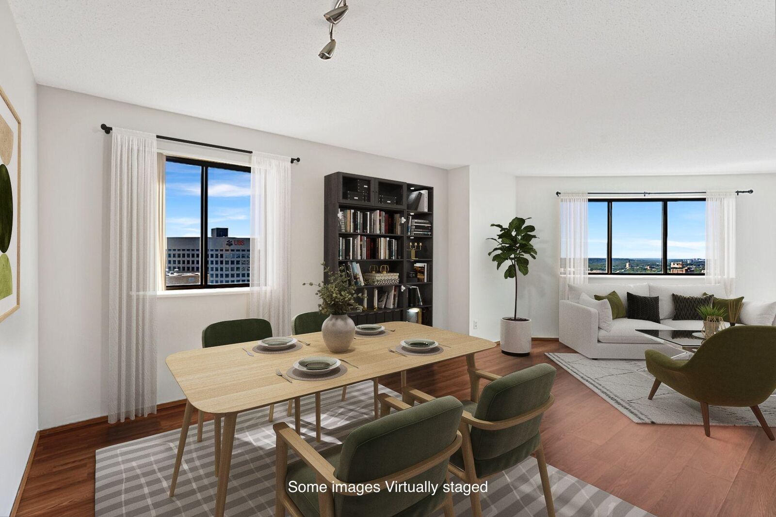 Property Photo:  78 10th Street E 2902  MN 55101 