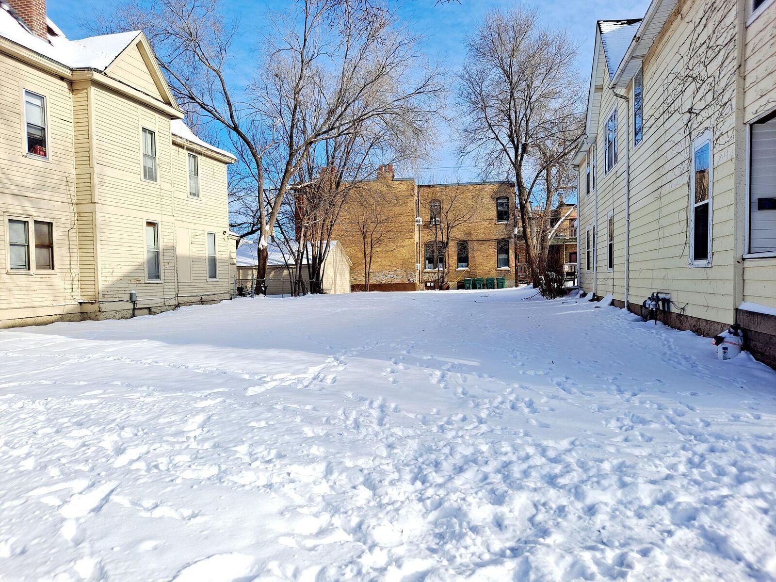 Property Photo: 2505 Aldrich Avenue S MN 55405