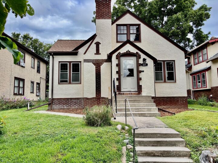 Property Photo: 221 Cedar Lake Road N MN 55405
