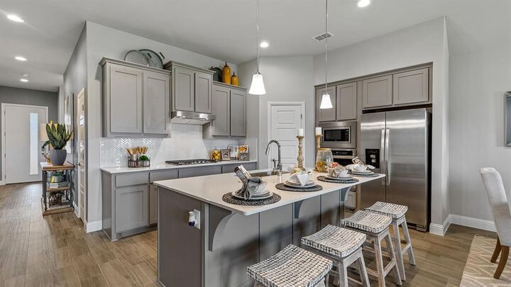 Property Photo:  2700 McCormick Street  TX 76205 