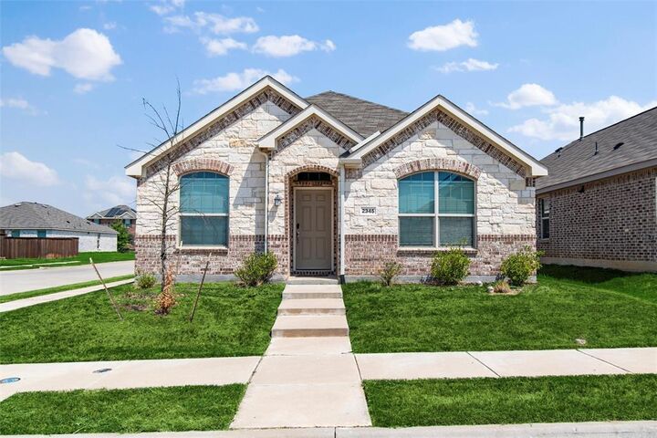 Property Photo:  2345 Copal Drive  TX 76227 